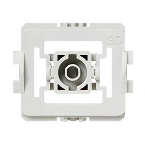 Image de eQ-3 AG EQ3-ADA-GS INTEGRE VARIATEUR ET COMMUTATEUR BLANC (103092A2A)