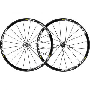 Mavic Paire de roues piste ellipse