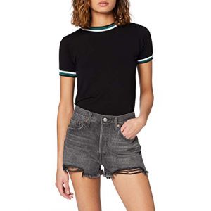 Levi's 501 Original Short, Noir