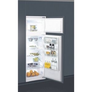 Whirlpool ART3641 158CM - Refrigerateur congelateur en haut