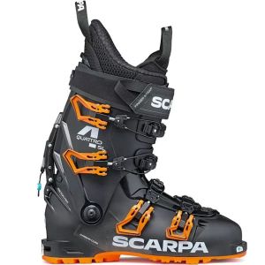 Scarpa 4-QUATTRO SL BLACK ORANGE 23 [Taille 29.5]
