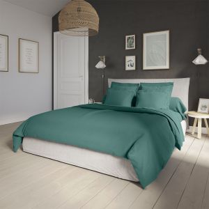 Dodo Housse de couette Percale Forêt 220x240 cm