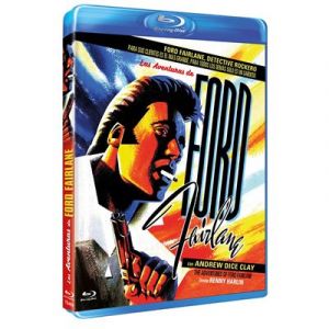 Las Aventuras de Ford Fairlane BD 1990 The Adventures of Ford Fairlane [Blu-Ray]