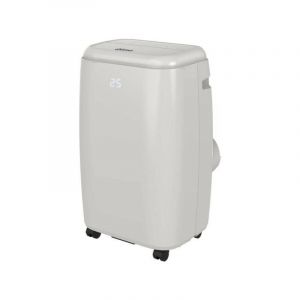 Qlima Climatiseur Mobile Climatisation P228 Classe A Volume air 300m3 h 2 8 kW