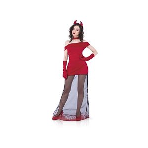 Image de Rubie's Teen Costume: Costume Adult satanasa