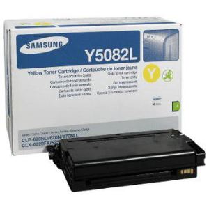 Samsung CLT-Y5082L - Toner jaune 4000 pages