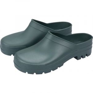 Cap Vert Sabot ouvert pvc louga2 43/44