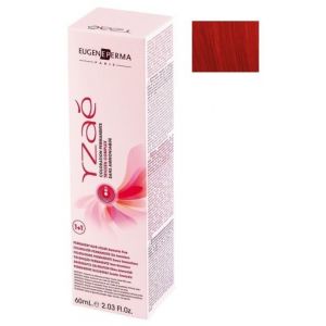Eug&egrave;ne Perma Yzae Coloration Permanente 6.64 Blond Fonc&eacute; Rouge Cuivre 60 ml - Lot de 2