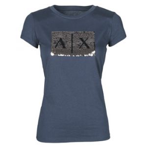 Image de Armani Exchange T-shirt 8NYTDL-YJ73Z - Couleur S,M,L,XL,XS - Taille Bleu