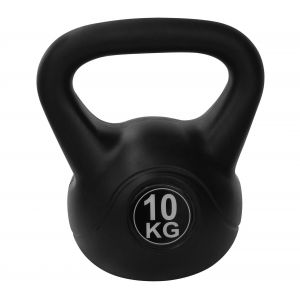 Tunturi Poids PE Kettlebell (10 kg)