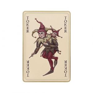 Fanattik Dc Comics - Lingot Joker Limited Edition