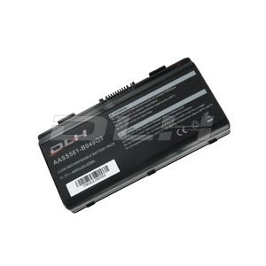 DLH Energy AASS561-B049Q3 - Batterie Li-Ion 4400 mAh pour ordinateur portable Asus et Packard Bell