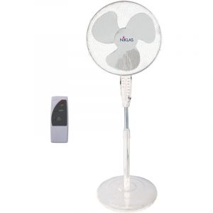 Niklas Frankystar Comfort - Ventilateur de plafond avec télécommande