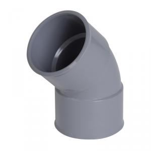 Nicoll CJ44 - Coude &agrave; 45&deg; femelle femelle Diam.50