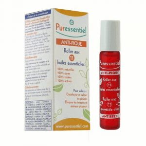 Puressentiel Roller &agrave; bille apaisant anti-pique 5 ml