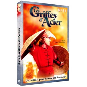 Image de Les griffes d'acier [DVD]