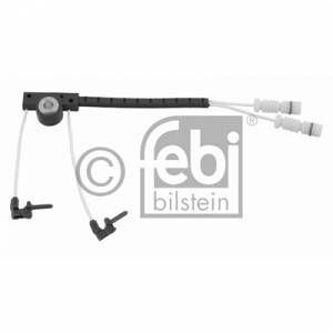 Febi Bilstein Contact d'avertissement, usure des plaquettes de frein 26073 d'origine