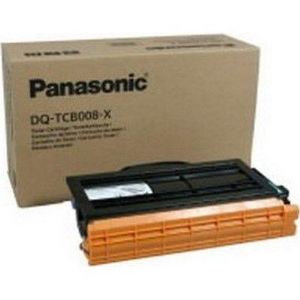 Image de Panasonic DQ-TCB008-X - Toner noir 8000 pages