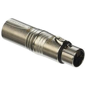 Neutrik Na3 F5 m adaptateur 3 à 5 broches XLR F-xlr M Unwired