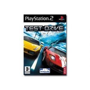 Test Drive Unlimited (PS2) [import anglais] [PS2]