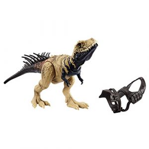 Image de Mattel Figurine Jurassic World Bistahieversor Mega Action