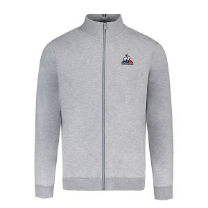 Le Coq Sportif Sweatshirt zipp&eacute; homme ess fz n&deg;4