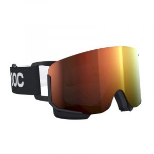 Poc Nexal Uranium Black/Clarity Intense/Partly Sunny Orange Masques de ski