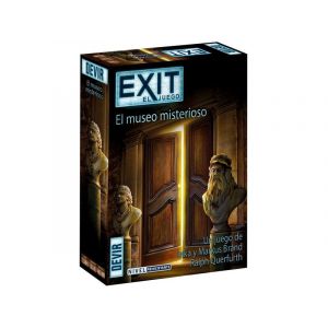 Exit Le Musée Mystérieux Devir Bgexit10