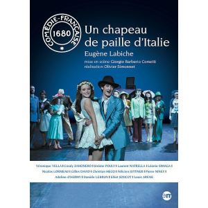 Image de Un chapeau de paille d'Italie - d'Olivier Simonet