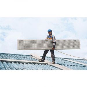 Echelle Direct 1 Kit de 2 chemins de toit pour toitures en fibrociment - kit/couvrazed