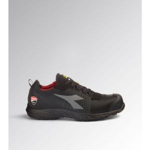 Diadora Chaussure de sécurité basse Ducati Fly Motor MTX S3L - T.41 - Noire - 701.181221-C0200 T.41