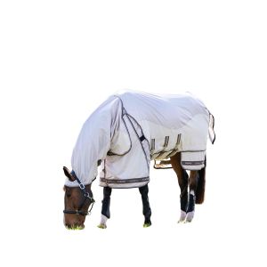 Lemieux Couverture pour cheval anti-dermatite Kudos Shower Pro