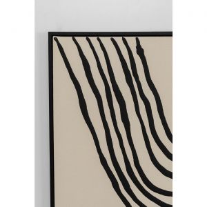 Kare Design Tableau Artistic Bow 73x113cm