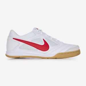Nike Gato Chaussures de Foot en Salle pour Homme White/University Red/Gum Yello 45