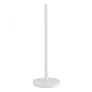 Douceur D'int&eacute;rieur - Porte-papier de salle de bain pour papier toilette de rechange, 43 cm, rilano
