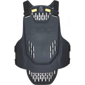 Poc Gilet de protection vpd system torso noir uranium l