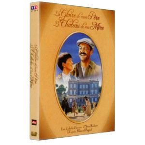 Coffret Marcel Pagnol : La Gloire de mon P&egrave;re + Le Ch&acirc;teau de ma M&egrave;re