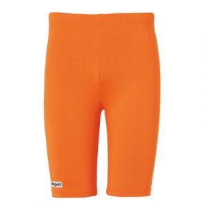 Uhlsport Distinction - Short - Mixte Adulte - Jaune - FR : XL (Taille Fabricant : XL)