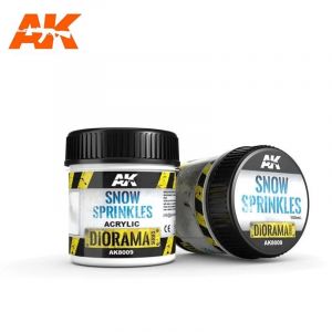 Peinture Ak Interactive Ak8009 Snow Sprinkles-Ak Interactive