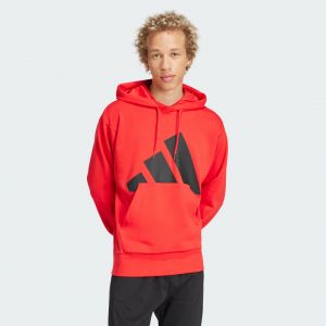 Adidas Sweatshirt à capuche Essentials Big Logo
