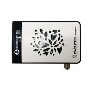 Image de PACK 2X ICOSIUM S1 MINI - Récepteur satellite DVB Max COMBO IPTV Full HD