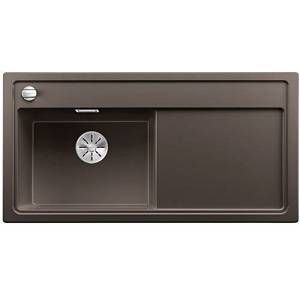Blanco Zenar XL 6 S Silgranit Caf&eacute; Egtt D