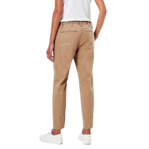 Image de G-Star Raw RAW Bronson Mid Waist Skinny Chino, Beige (Sahara 5488-436), 26W / 30L Femme