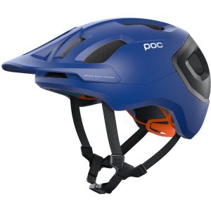 Poc Casque axion spin natrium bleu m l 55 58 cm