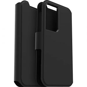 Otterbox Etui Samsung S22 Ultra Strada Via noir