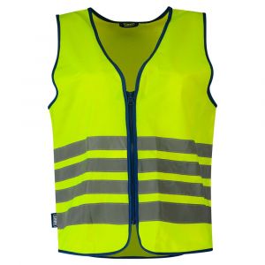 Abus Gilet Lumino Reflex M Yellow