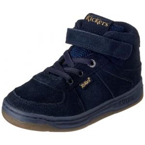 Kickers Sneakers hautes Cuir Kickalien