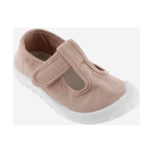Victoria Baskets bébé Bosco Barefoot Drec