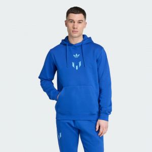 Adidas Sweat-shirt &agrave; capuche Messi