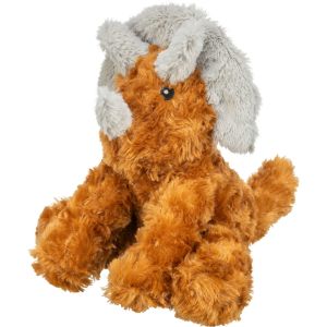 Trixie Jouet peluche dinosaure assis pour chien